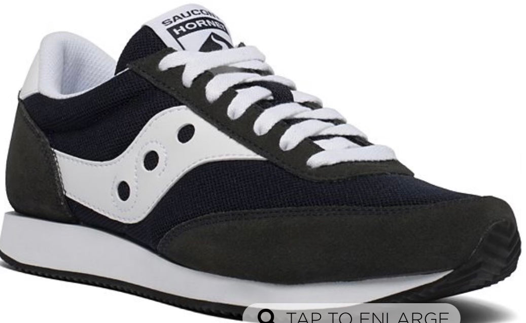 Saucony jazz fashion navy white