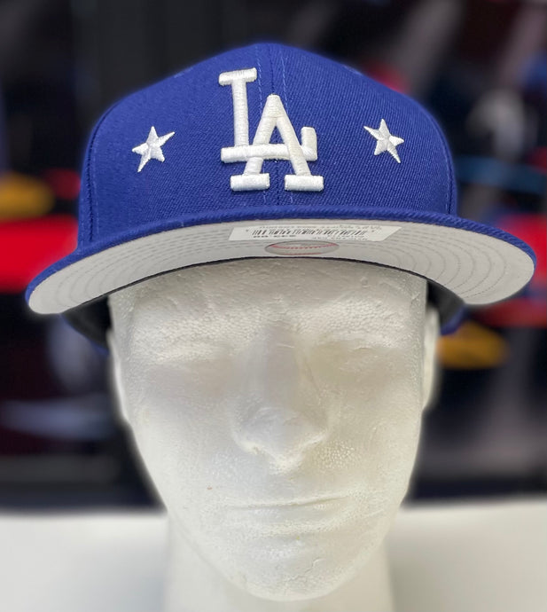 L.A Dodgers fitted