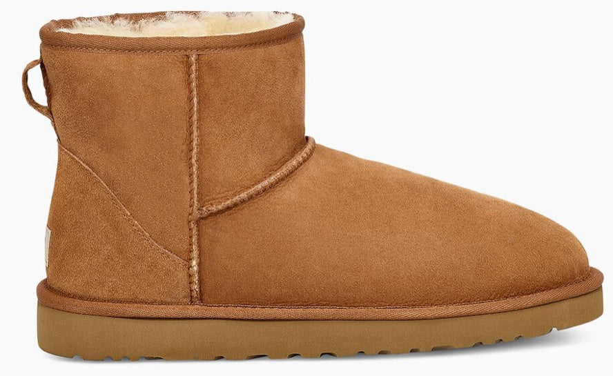 UGG classic mini ll women’s Chestnut