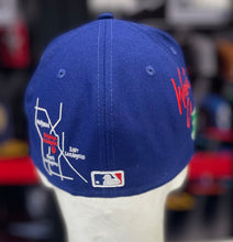 Load image into Gallery viewer, L.A Dodgers fitted