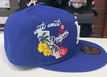 Load image into Gallery viewer, L.A. Dodgers fitted