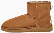 Load image into Gallery viewer, UGG classic mini ll women’s Chestnut