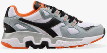 Load image into Gallery viewer, Dia Dora orange and gray sneakers