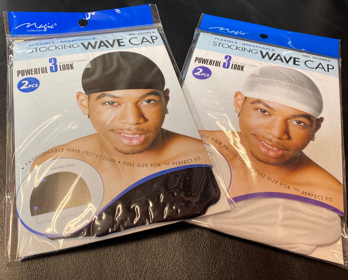 WAVE CAP